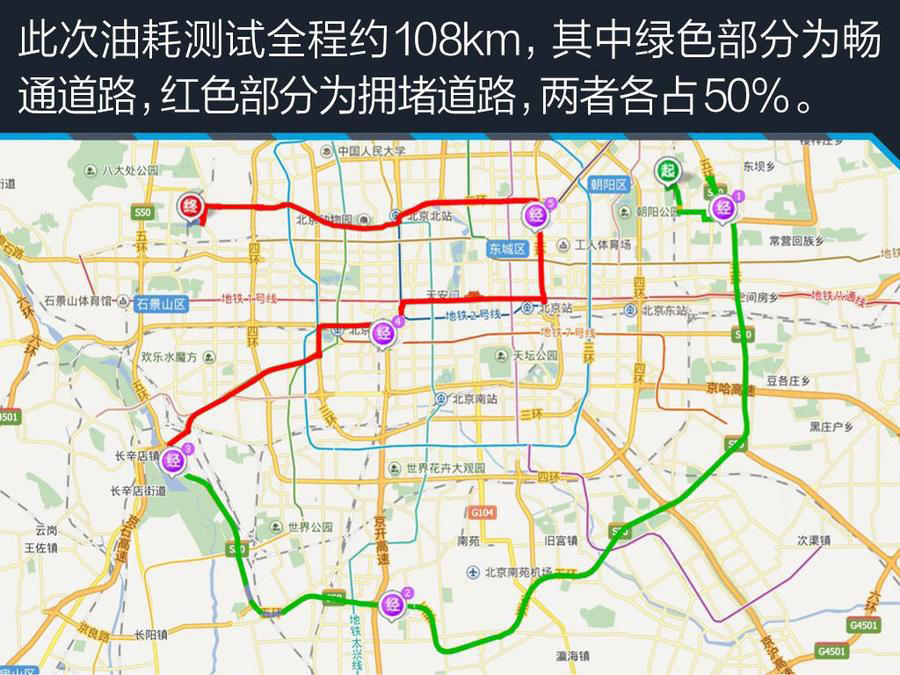 昂科威全系油耗测试 小排量更具吸引力