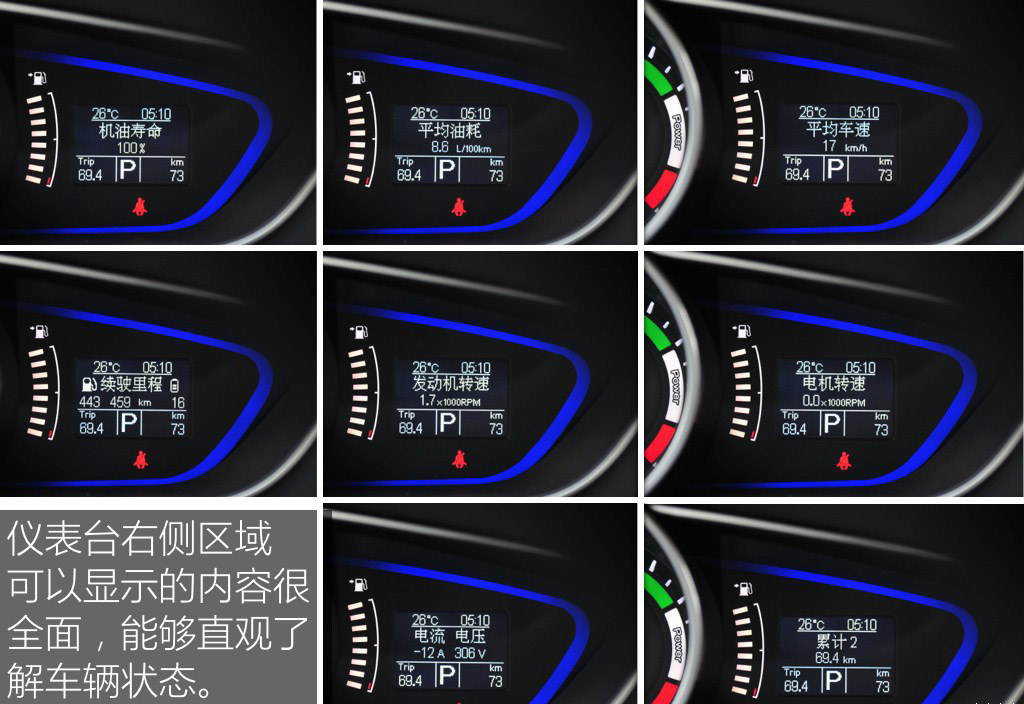 动力系统再优化 试新款荣威550 Plug-in