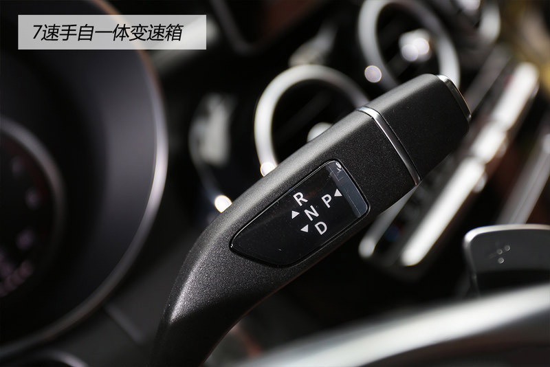 激情刚好 测试奔驰C 200运动版4MATIC