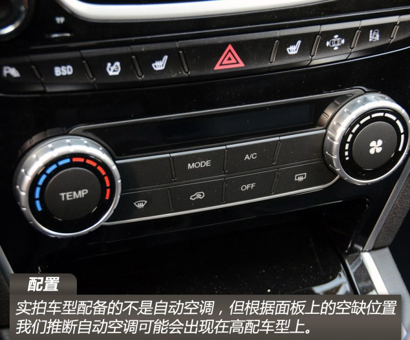 正式转型都市SUV 实拍猎豹新款CS10