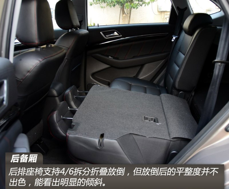 正式转型都市SUV 实拍猎豹新款CS10