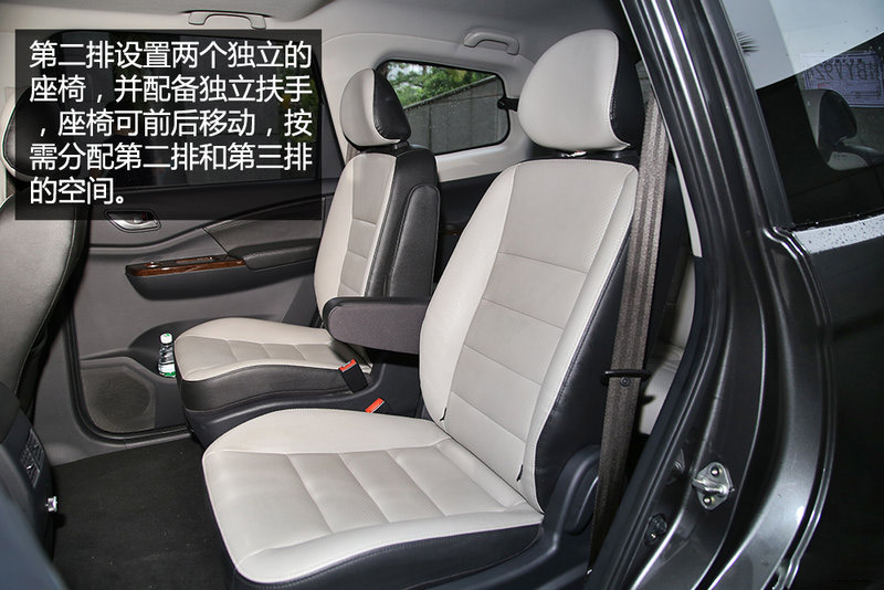 东风风行S500实拍体验 家用7座MPV/配CVT