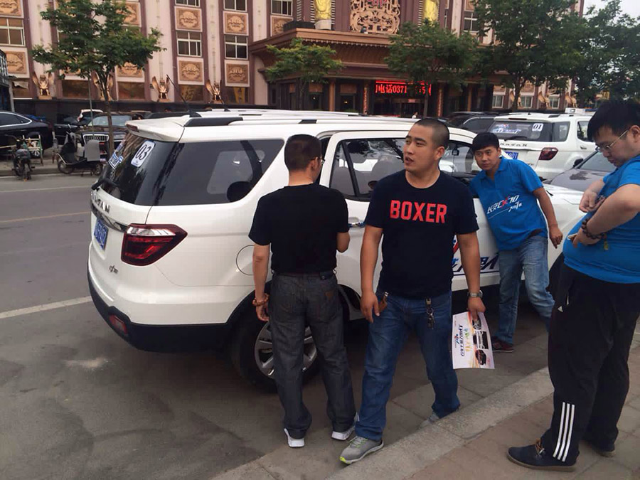 你造吗？长安集团推出的首款大7座SUV
