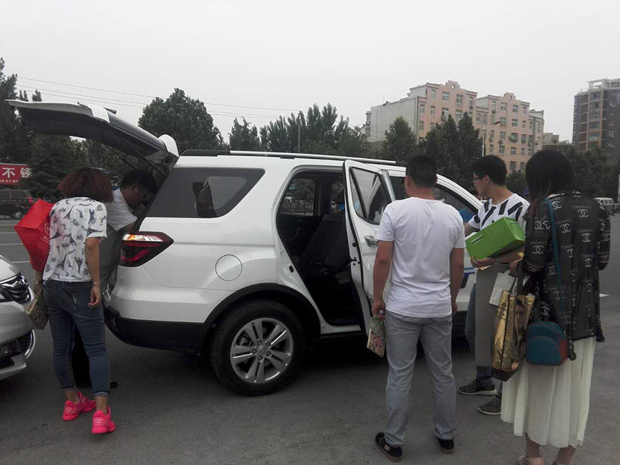 你造吗？长安集团推出的首款大7座SUV