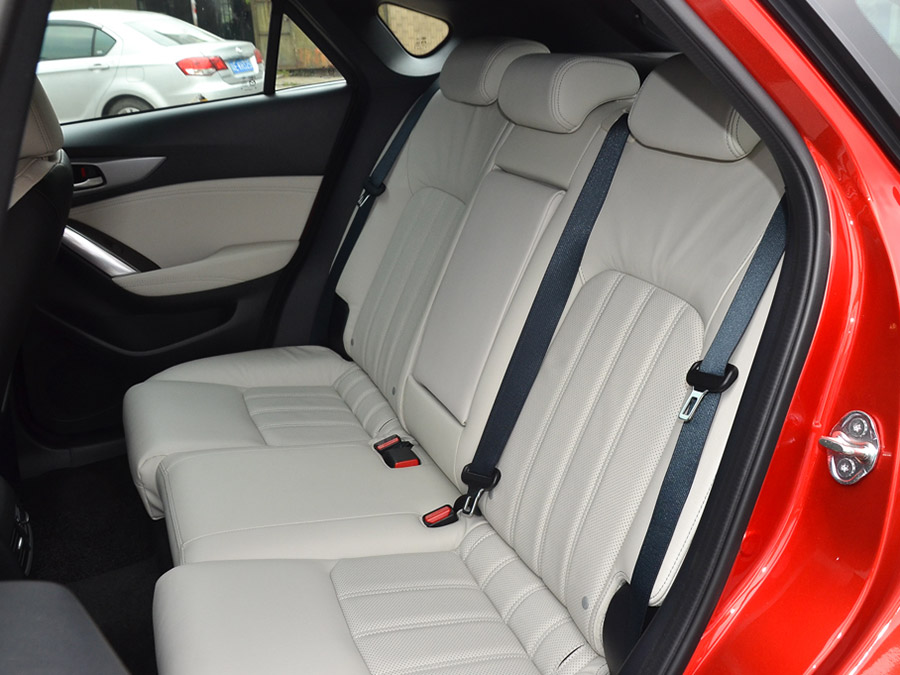 一汽马自达CX-4上市 售价14.08-21.58万元
