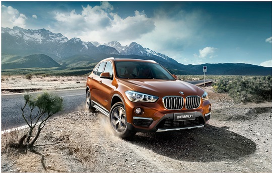 全新BMW X1全能挑战赛 郑州华德宝邀你来战