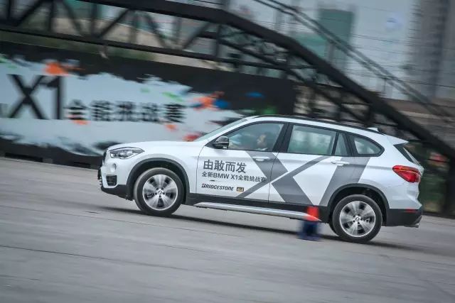 全新BMW X1全能挑战赛 郑州华德宝邀你来战