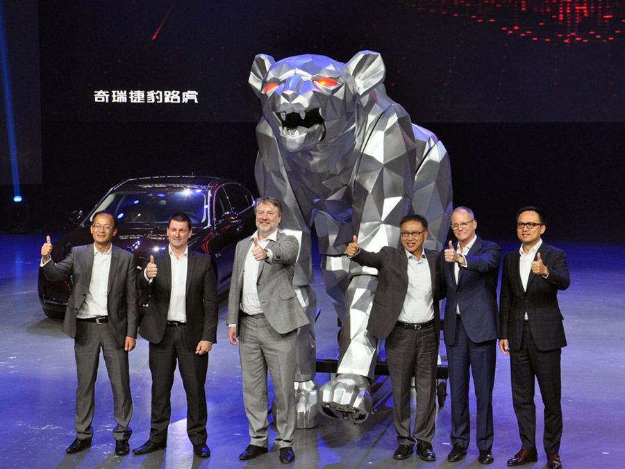 国产捷豹XFL正式上市 售价38.8万元起