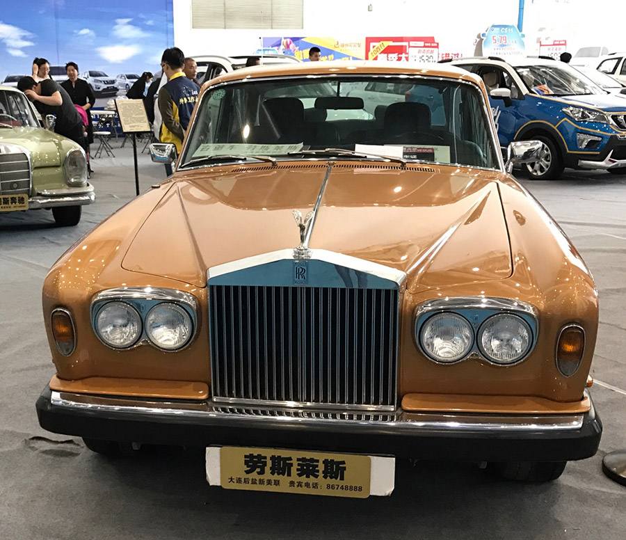 2017大连国际汽车博览会4月28日盛大启幕