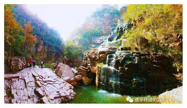 “发现无止境”自驾游圆满结束