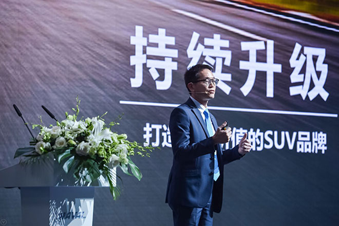 安全至上哈弗领航 全新哈弗H6成功挑战最严翻滚试验