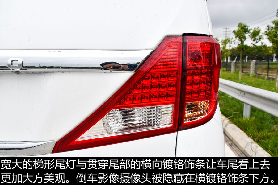 具有爆款的潜质 野马斯派卡新车图解