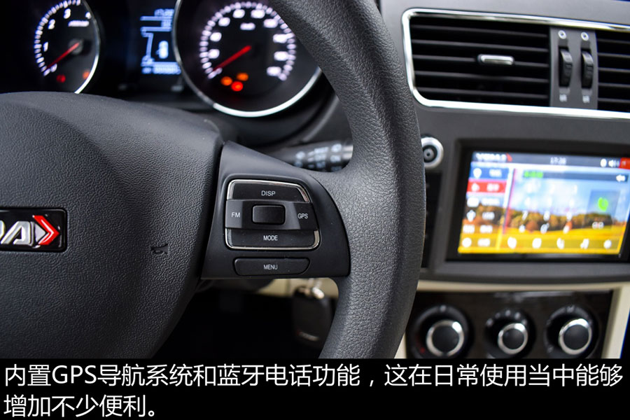 具有爆款的潜质 野马斯派卡新车图解