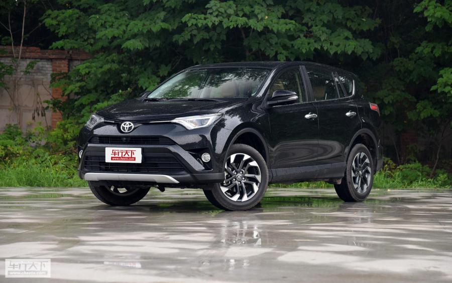 一汽丰田_RAV4荣放_2016款_荣放 2.5L 自动四驱精英版