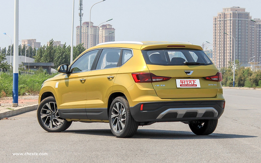 捷达_捷达VS5_2019款_2019款 280TSI 自动荣耀型 捷达_捷达VS5_2019款_2019款 280TSI 自动荣耀型