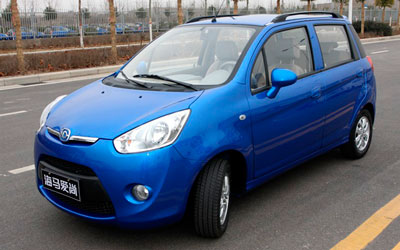 海马郑州新车计划 年底推小型三厢产品 