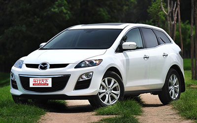 国产CX-7于7月30日上市 预售19.98万起