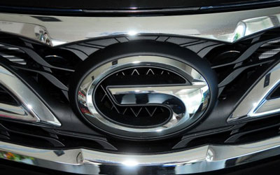 广汽传祺北美车展将发布GS4 2015年上市 