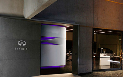 英菲尼迪圣迭戈设计中心正式启用 _图片新闻