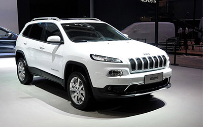 国产Jeep自由光上市 售22.98-31.58万元 