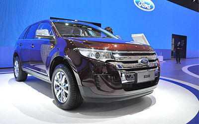 长安福特suv家族图片