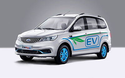开瑞新能源7款产品正式列入第300批《道路机动车辆生产企业及产品公告》