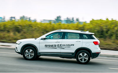 别再说中国没有Coupe文化 这款SUV用实力说话_图片新闻
