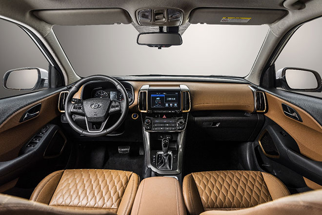 新一代ix35再次引领中级SUV设计美学