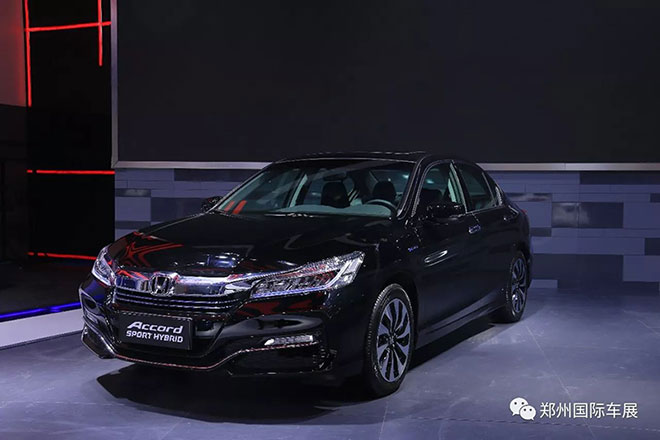 2017郑州国际车展上的亮点车型