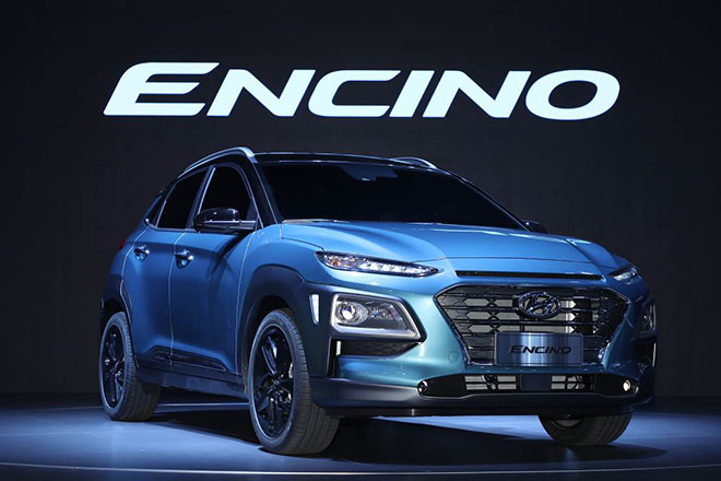 重新定义高性能SUV ENCINO即将上市