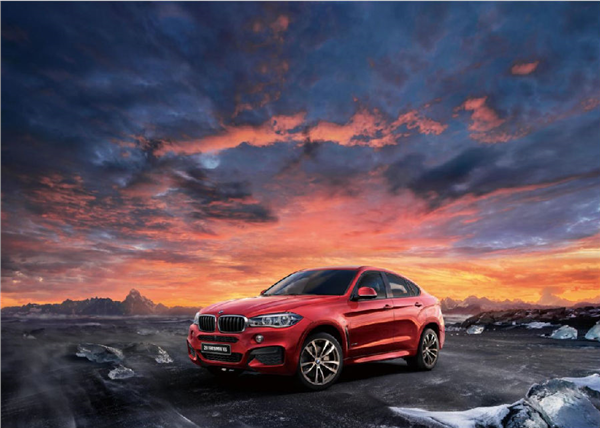 2019款BMW X6全国上市将客户价值推向巅峰