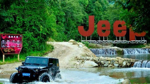 2020 Jeep Life龙极盛会 演绎“不是所有SUV都叫Jeep”