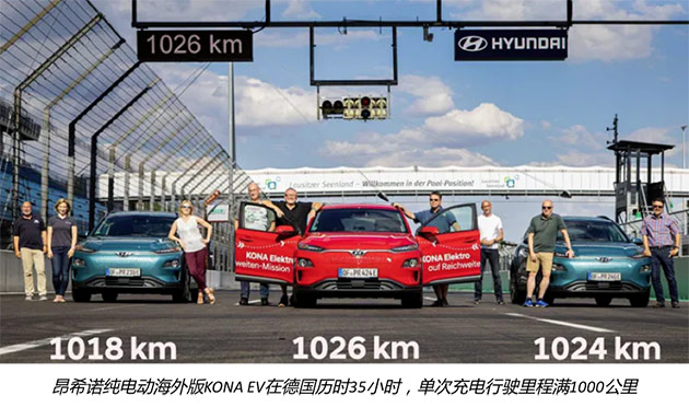 设计才是真功夫 看北京现代纯电动车的一招一式