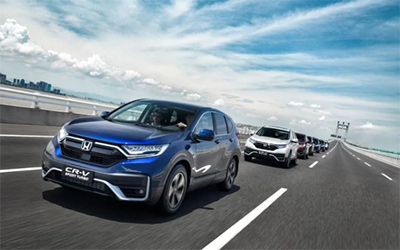 成为合资SUV市场的标杆级产品 东风本田CR-V靠的是什么？