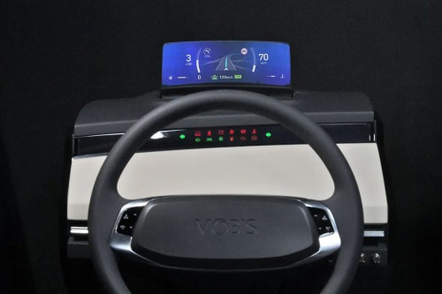 Mobis研发抬头显示器HUD 提升驾驶员行车体验感