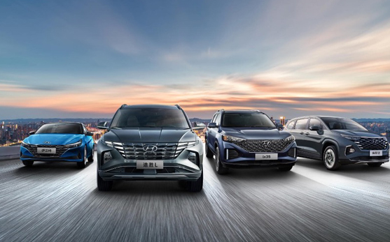 现代汽车上半年成绩跃居全球第三，北京现代8月销量持续攀升！_图片新闻