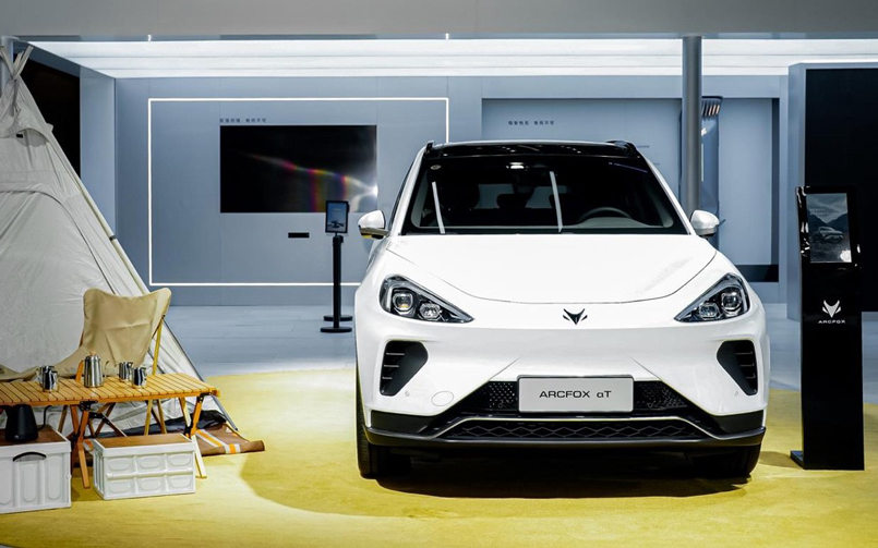 新能源准车主必看：为什么说第一台纯电汽车必选极狐？