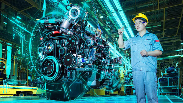 龙擎动力赋能中国自主内燃机产业高质量发展