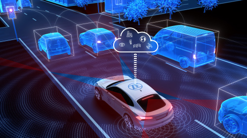 采埃孚ProConnect平台，各种交通工具将与交通基础设施、云应用和卫星定位系统安全可靠地通信