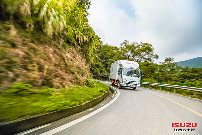 2022新规频出 江西五十铃翼放EST优质轻卡