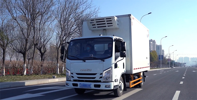 2022新规频出 江西五十铃翼放EST优质轻卡