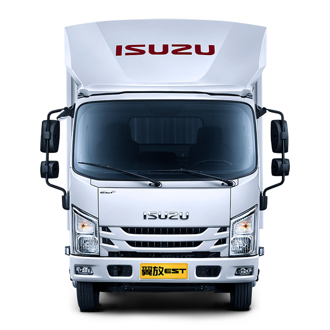 2022新规频出 江西五十铃翼放EST优质轻卡