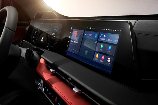 春节返程 长安第二代CS75PLUS一路温暖相伴