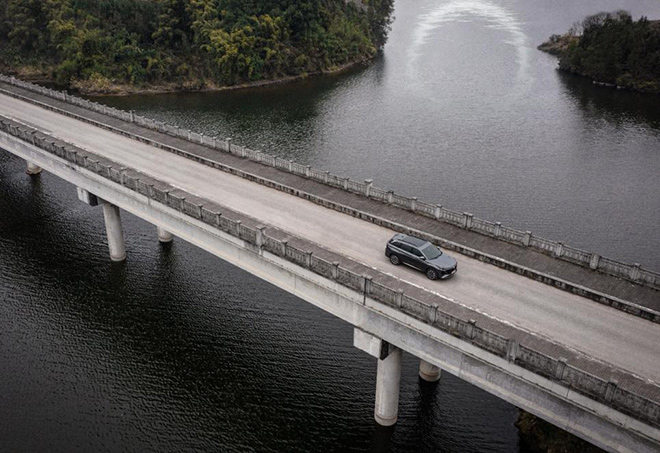 春节返程 长安第二代CS75PLUS一路温暖相伴