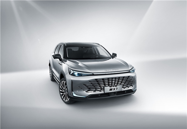 最懂“大叔”的“大舒”座驾 北京新X7舒适进阶