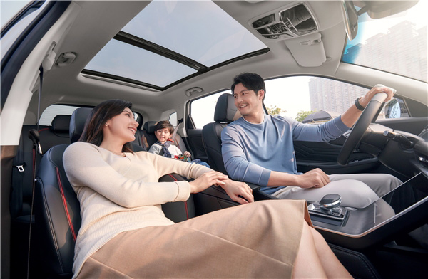 最懂“大叔”的“大舒”座驾 北京新X7舒适进阶