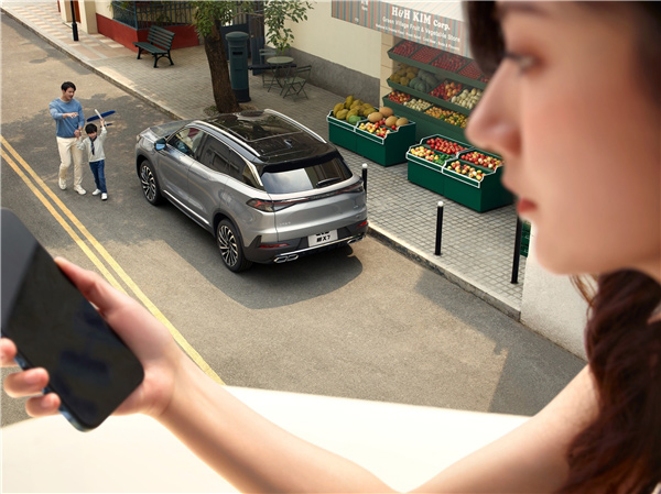 最懂“大叔”的“大舒”座驾 北京新X7舒适进阶