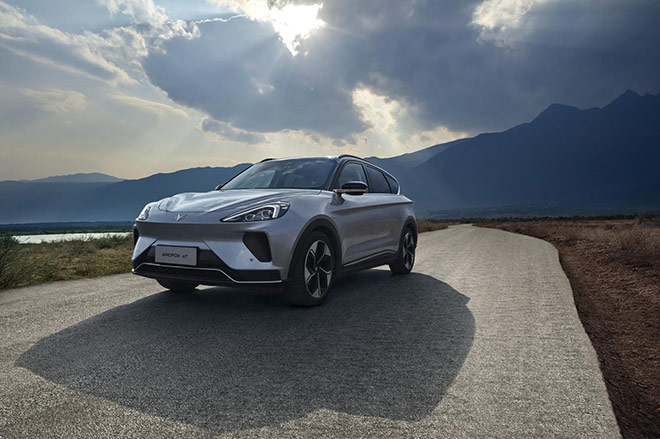 央视看极狐：有“礼”更有面儿