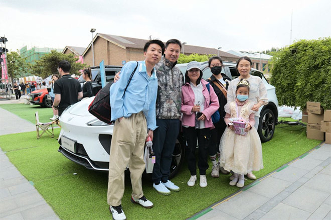 央视看极狐：有“礼”更有面儿