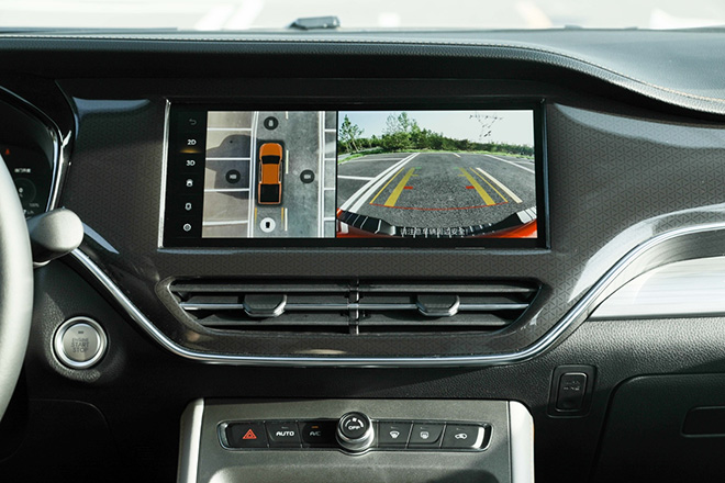 实力派皮卡助力旅居新生活 试驾江西五十铃D-MAX V-CROSS